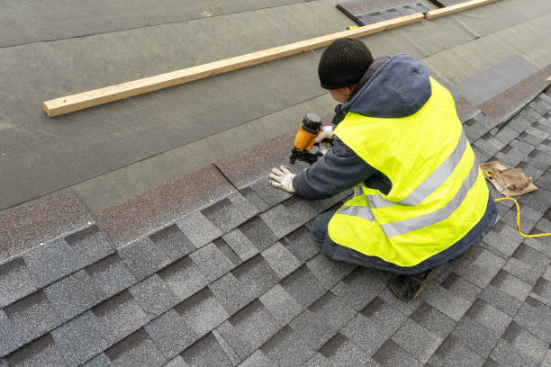 Quick and Trustworthy Emergency Roof Repair Services in Pecos, TX