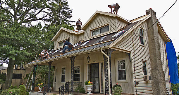 Quick and Trustworthy Emergency Roof Repair Services in Pecos, TX